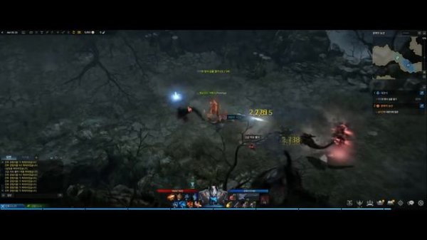 Lost Ark - Шестой данж (Лучник) #LostArk