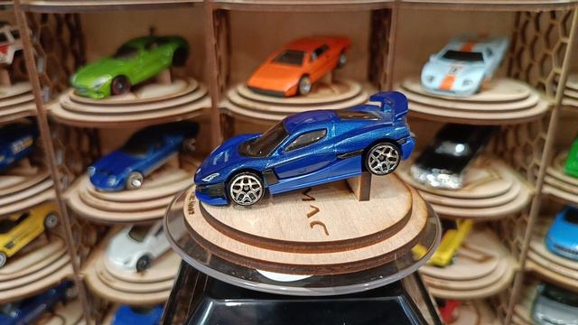 Rimac Nevera смотреть онлайн
