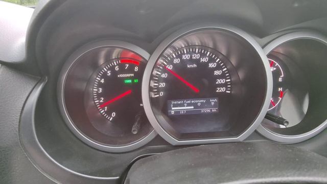 Cruise Control in Indian Grand Vitara 2.4 смотреть онлайн