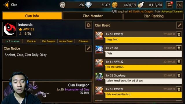 Dragon RPG: Dragon Village M - How To Farm DIAMOND!! смотреть онлайн