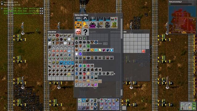 Factorio mit Mods S4 Folge 088 - Sachen machen смотреть онлайн