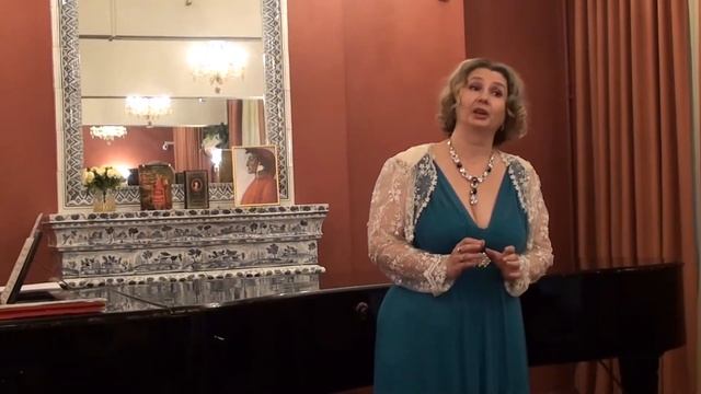 К. Листов - Я помню вальса звук прелестный - Людмила Юрьева смотреть онлайн