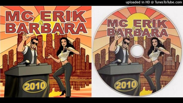 MC Erik & Barbara - 01. U Can't Stop (Radio Edit) - 1995 смотреть онлайн