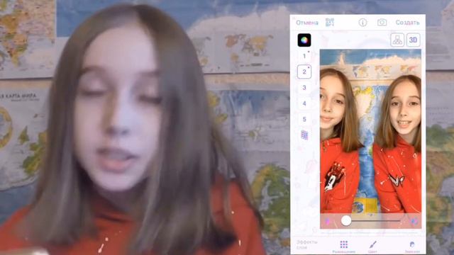 КАК СДЕЛАТЬ ДВОЙНИКА(КЛОНА) НА ANDROID ИЛИ IOS! смотреть онлайн