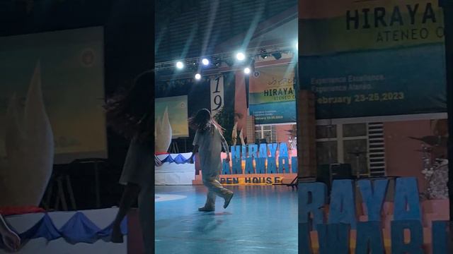 [Fancam] MED CREW - 'High' by Azizi Gibson at Hiraya Minawari (ADNU Open House 2022) Dance Contest смотреть онлайн