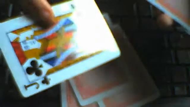jumping jacks card trick. смотреть онлайн
