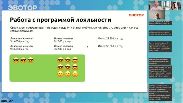 Вебинар "5 заблуждений, которые тормозят бизнес" смотреть онлайн