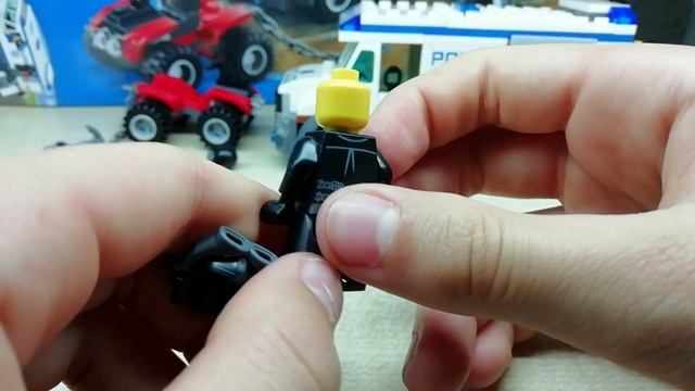 ПОЛИЦИЯ ОТ BELA I ОБЗОР I Илья Конструктор смотреть онлайн