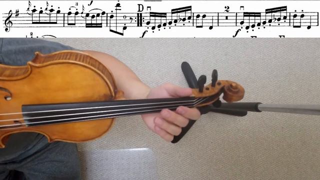 Carl Maria Von Weber - Sonata No 2 III Air Polonais смотреть онлайн