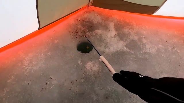 Серебристый чёртик спасает рыбалку смотреть онлайн