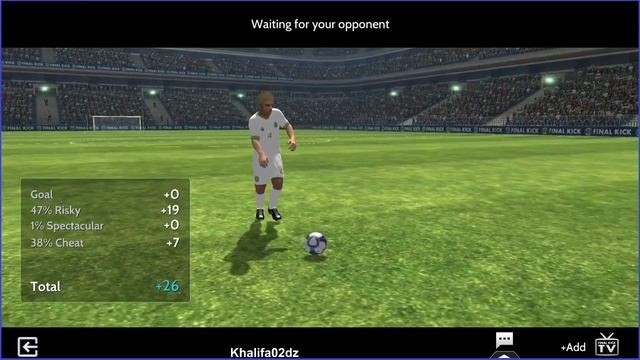 Final kick Best Online football penalty game - Gameplay #10 смотреть онлайн