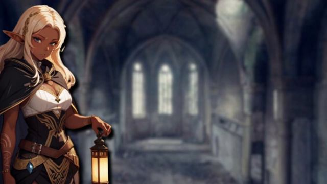[F4M] Elf princess gives you personal attention [Echo sounds] [Fantasy] [Personal attention] смотреть онлайн