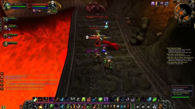 WoW Classic/Dark Iron Legacy/Shadowforge key смотреть онлайн
