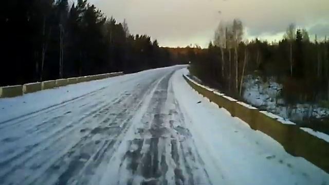 Братск-Усть илимск. вчя правда о трассе кто едет в первый раз смотреть онлайн