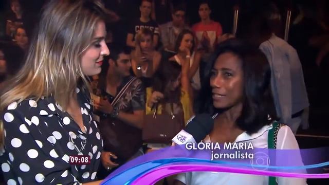 Супермодель Жизель Бюндхен 16 апреля 2015 Gisele Bündchen Mais Você April 16, 2015 смотреть онлайн