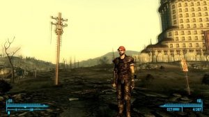 Уникальная броня в Fallout 3! Выпуск второй! | Falo4 - Приоденься, часть 2