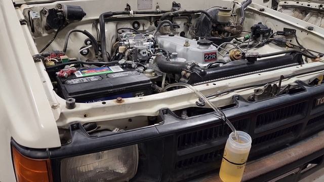 Abandoned Toyota! Will it RUN after 20 YEARS of RAT Infestation!??? смотреть онлайн
