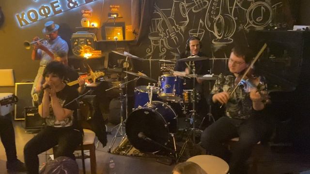 SeVeR - Украду (акустика)