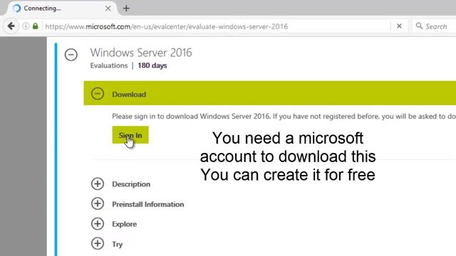 Free Download Windows Server 2016 Full Activated смотреть онлайн