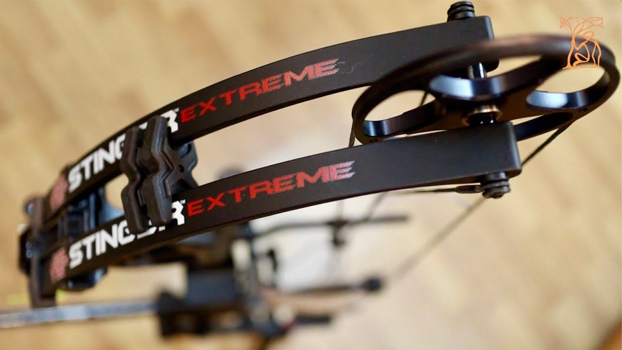 PSE Stinger EXTREME 18 метров смотреть онлайн