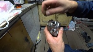 КАК ЛЕГКО ПЕРЕБРАТЬ СУППОРТ НА ВАЗ 2121 НИВА .КУПИЛ НИВУ ЗА 35 000