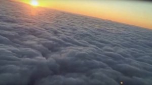 турбулентность в самолете