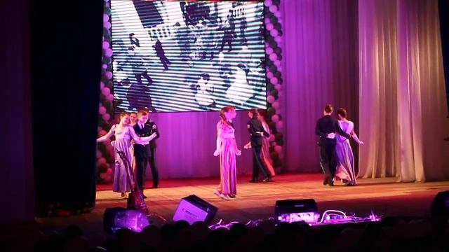 8 Хрустальная капель 2016 Реверанс Связь поколений смотреть онлайн