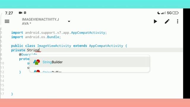 Firebase Chat App in Aide Part 24.#aide #codeassist #appdevelopment #chatapp #firebase смотреть онлайн
