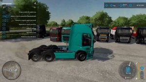 FS 22 - Обзор лучших модов Volvo FH 16 из общего доступа