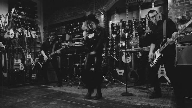 The Heartmakers - Seven nation army (White Stripes cover) смотреть онлайн