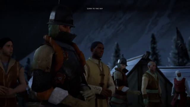 Dragon Age: Inquisition - Dawn Will Come смотреть онлайн
