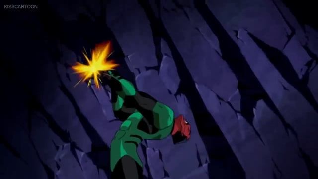 Sinestro Becomes A Yellow Lantern (Green Lantern: First Flight)