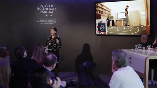 Repurposing Wi-Fi to enable health-aware homes | Dina Katabi смотреть онлайн