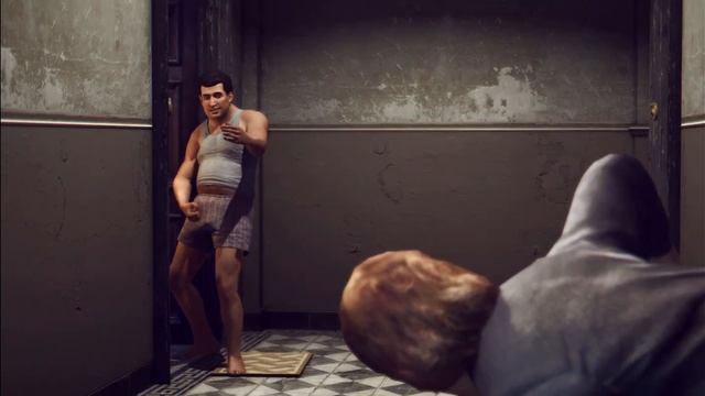 Mafia 2: Definitive Edition прохождение#1 ► Дом, милый дом смотреть онлайн