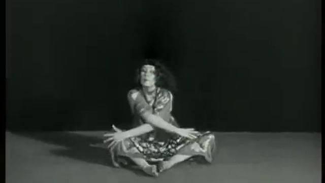 La danse de la sorcière, Mary Wigman смотреть онлайн