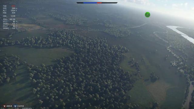War Thunder SIM - F-89B Got me 29 Aerial Kills (Part 2) смотреть онлайн
