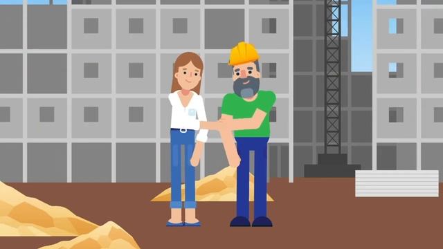 animated video - traid service (eng) смотреть онлайн