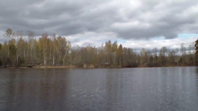 Применение эхолота, озеро Сормаль. Отдых на природе смотреть онлайн