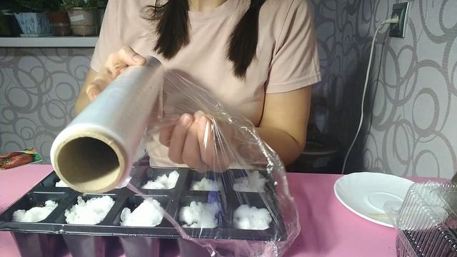 Как посадить клубнику (землянику) семенами смотреть онлайн