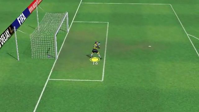 FIFA 2000 - 1999 - PFC CSKA Moscow VS FC Spartak Moscow (PC) смотреть онлайн