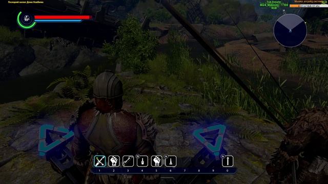 ELEX прохождение на русском языке #8. Обзор Elex на русском (ELEX RPG) от Piranha Bytes