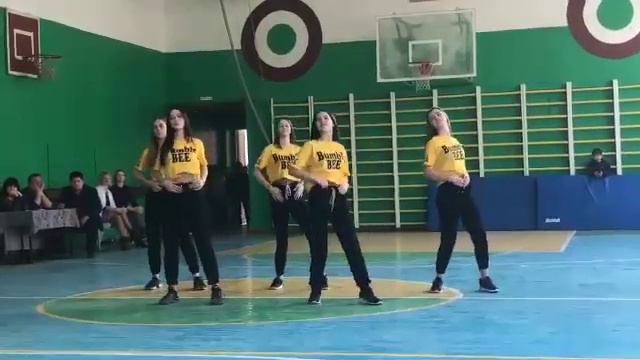 Хореографічна постановка 10-Б класу («ВЕСНА! МОЛОДІСТЬ! ГРАЦІЯ!»-2020) смотреть онлайн