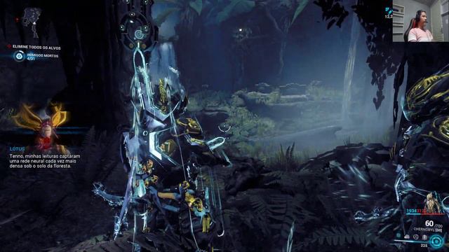 Warframe - COMO FARMA MODS DE POSTURA E MODS AURA смотреть онлайн