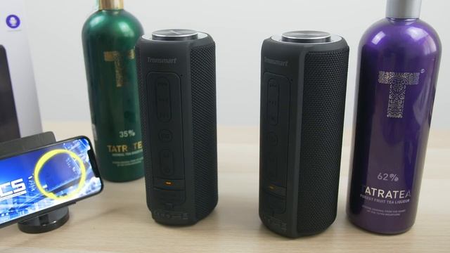 Ez NEM egy Blitzwolf hangszóró - Tronsmart Element T6 Plus смотреть онлайн