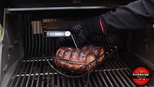 Thermomètre électronique WEBER смотреть онлайн