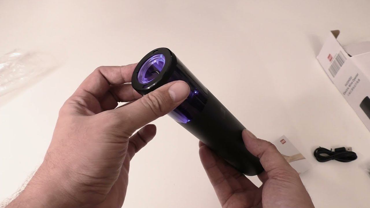 Электронные мельница и штопор от Huohou. Это же Xiaomi!!! Тесты впечатления, реальность смотреть онлайн