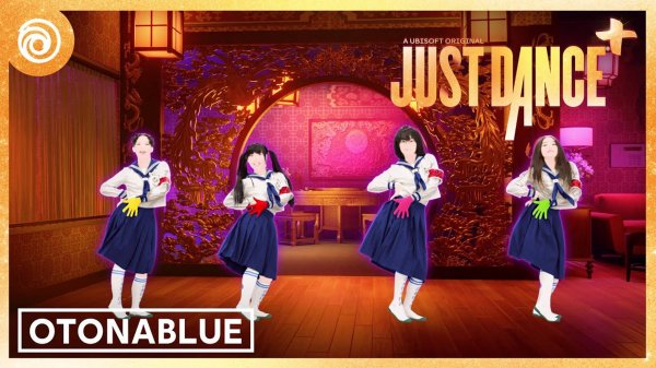 Just Dance 2024 Edition - OTONABLUE