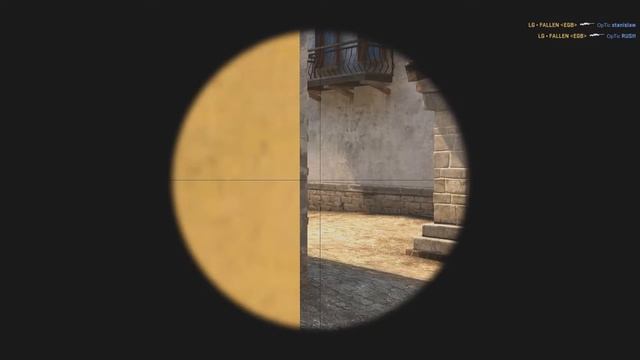 DUELO DE TITANS: FALLEN vs FOX (CS GO) смотреть онлайн