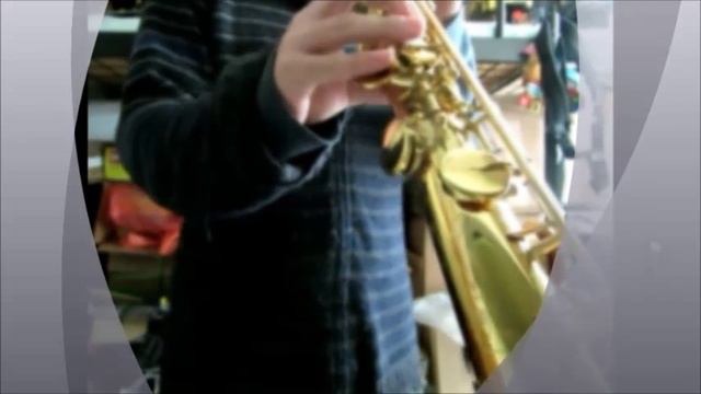 Somewhere out there (Yamaha 62 soprano saxophone) смотреть онлайн