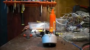 Ремонт камеры видеонаблюдения.